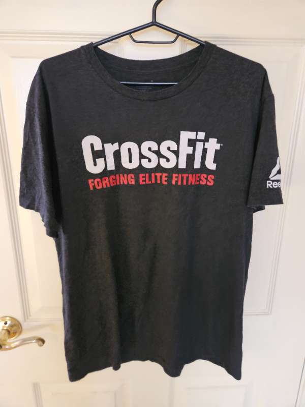 Reebok Crossfit Bolur Dökkgrár