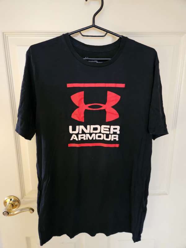 Under Armour Bolur Svartur