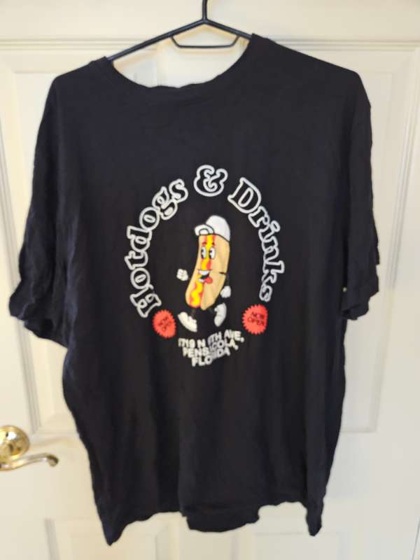 Primark Bolur Hot Dogs Svartur