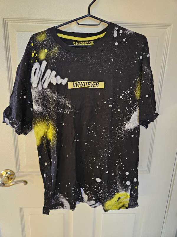 Whatever Bolur Svartur