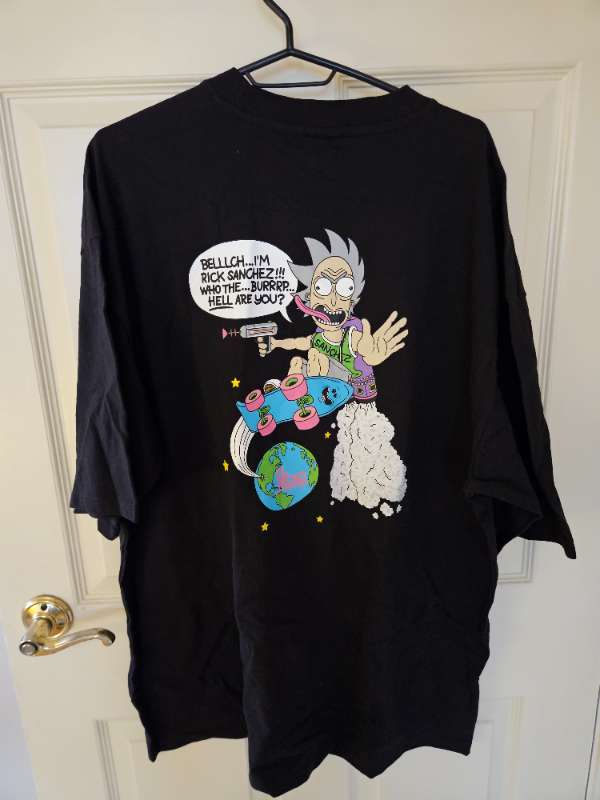 H&M El Ricko Bolur Svartur