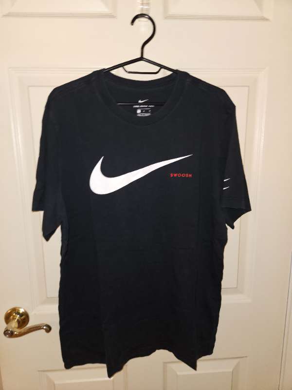 Nike Bolur Svartur