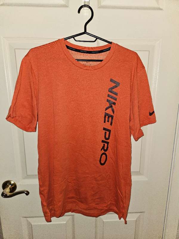 Nike Bolur Orange