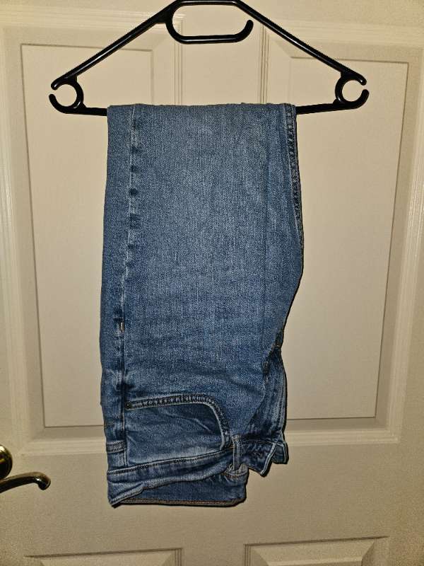 Zara Gallabuxur Bláar