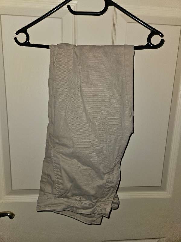 Zara Buxur Drappaðar