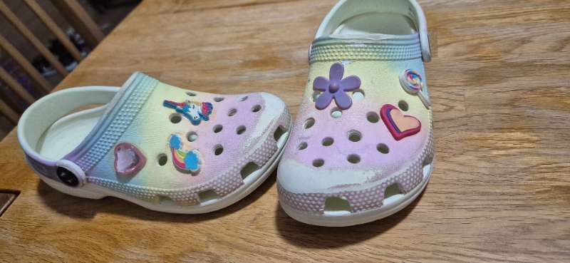 Crocs skór