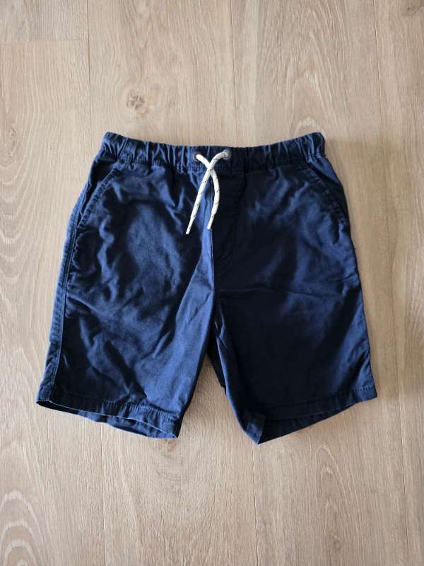 Stuttbuxur Next bláar