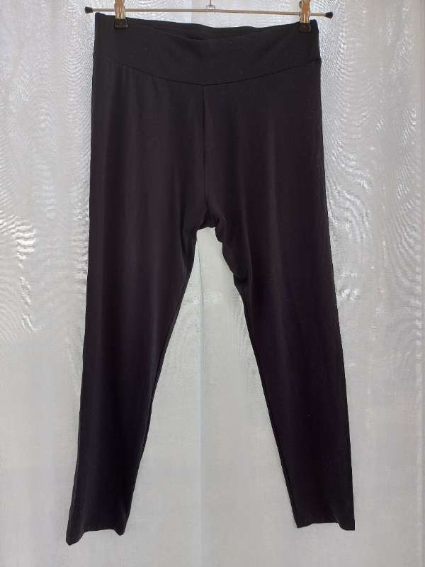 Ónotaðar H&M leggings, mesh á hliðum