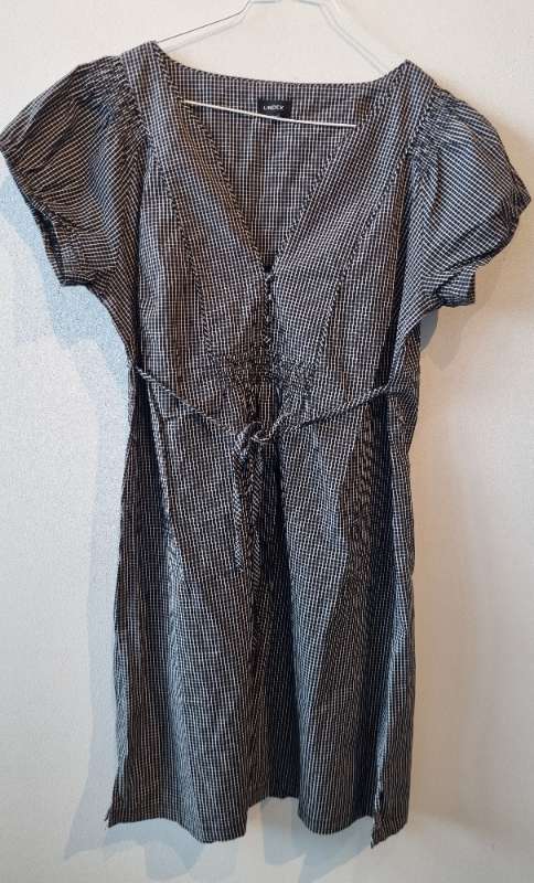 Lindex kjoll