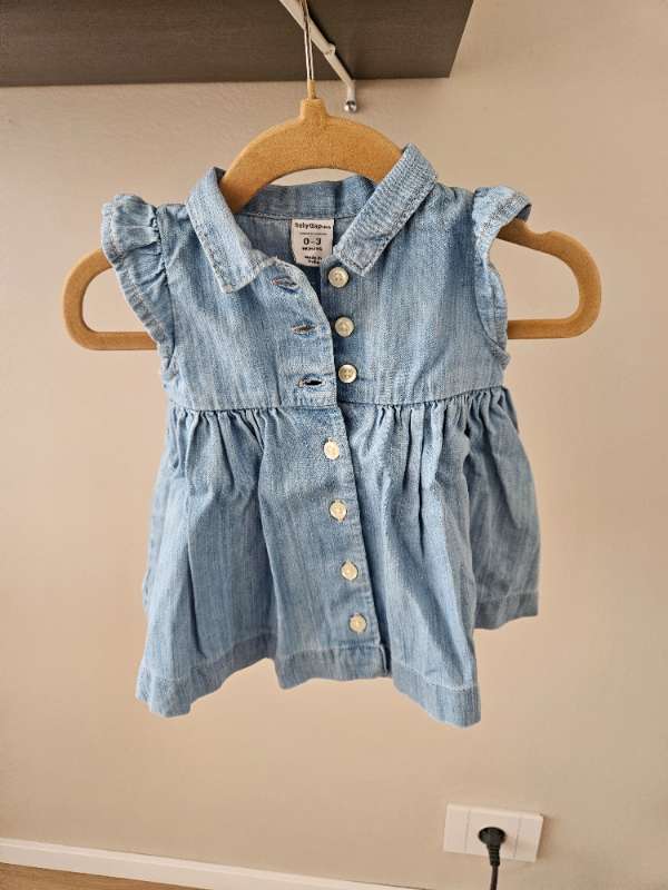 Baby GAP gallakjóll