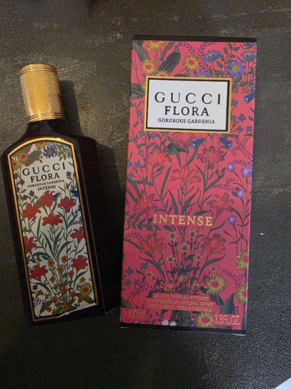 Ónotað Gucci ilmvatn