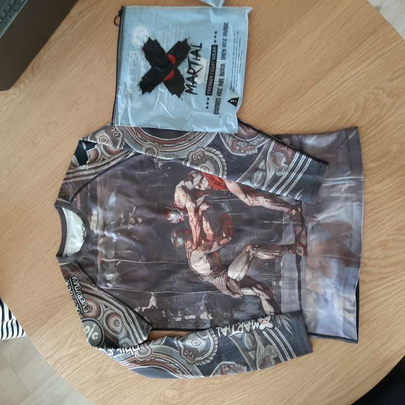 Bardagabolur herra orginal nýr brunn