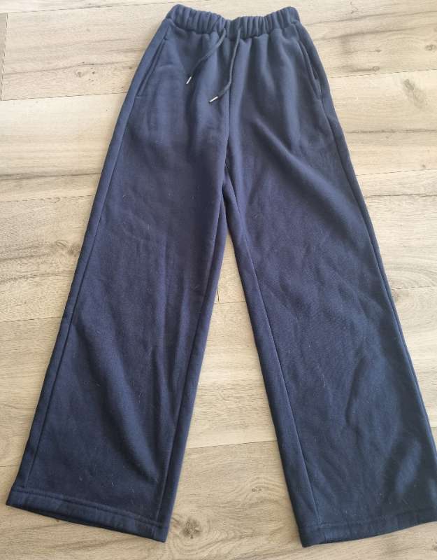 jogging buxur/bláar