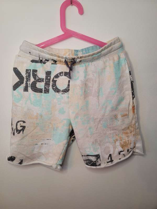 Colorful shorts H&M