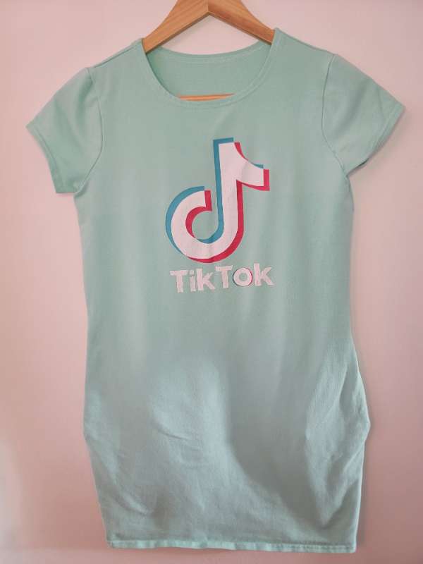 Dress TIK TOK
