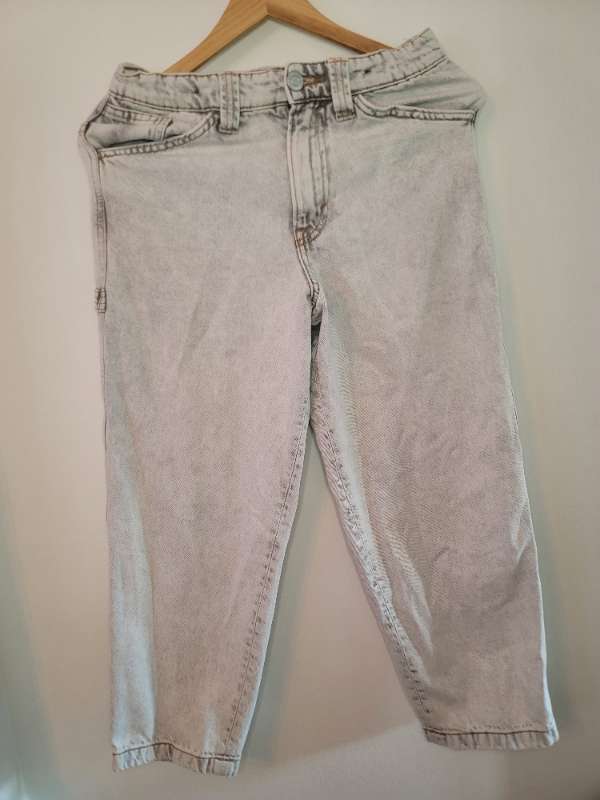 Grey jeans H&M