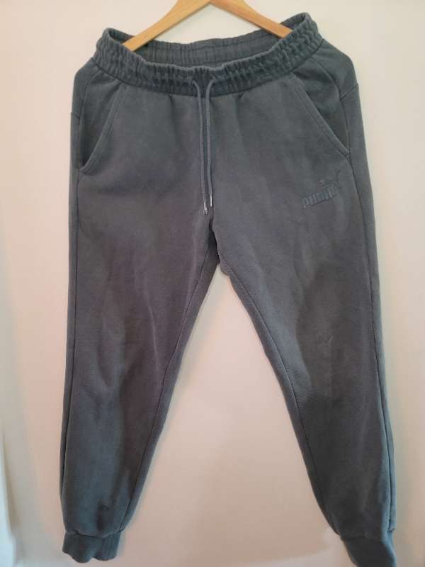 Grey sweatpants PUMA