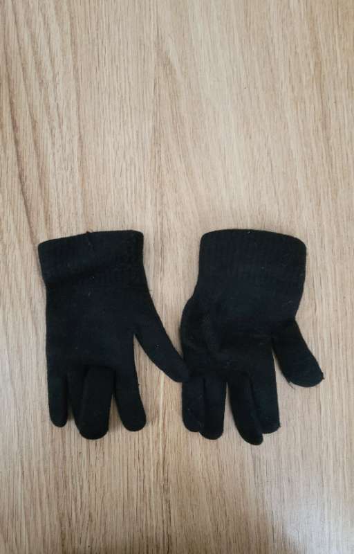 Gloves black