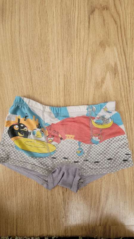 Shorts kids grey