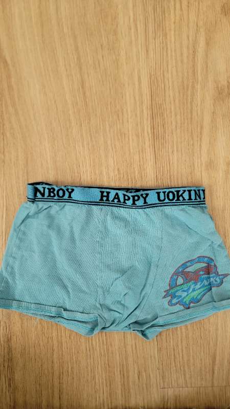 Shorts kids blue