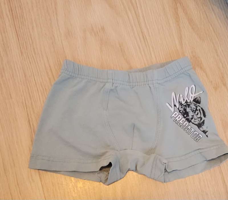 Shorts kids green