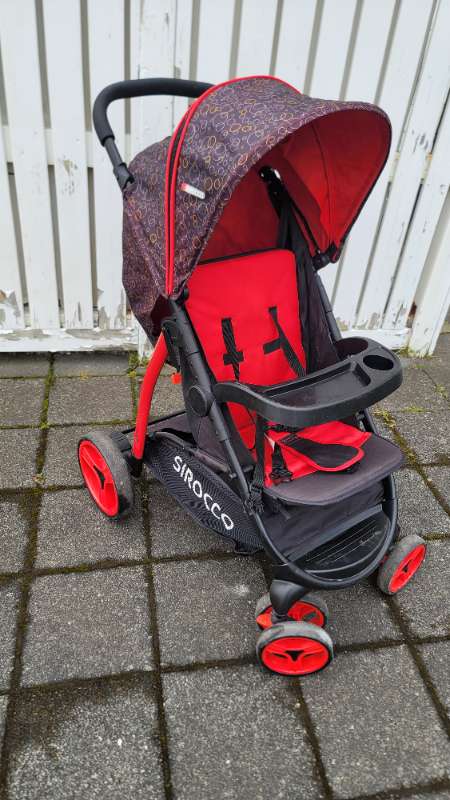 Baby stroller