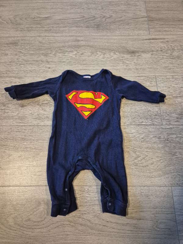 Superman náttgalli