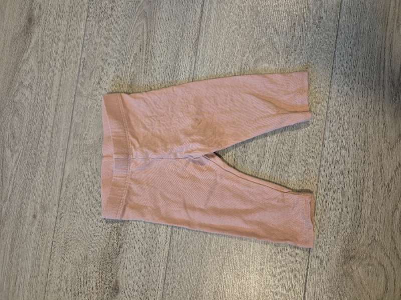 Beige Lindex buxur