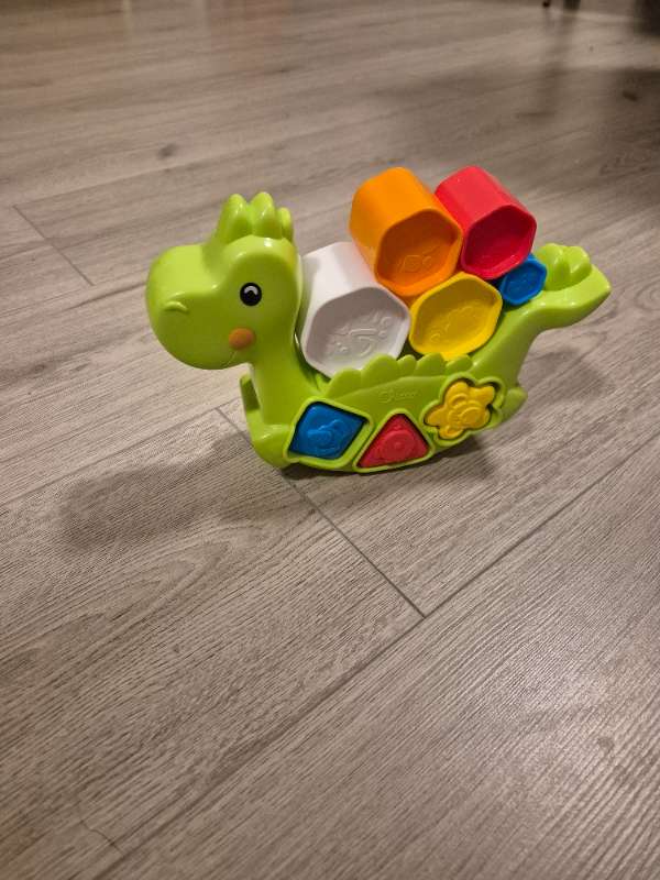 Risaeðla Chicco
