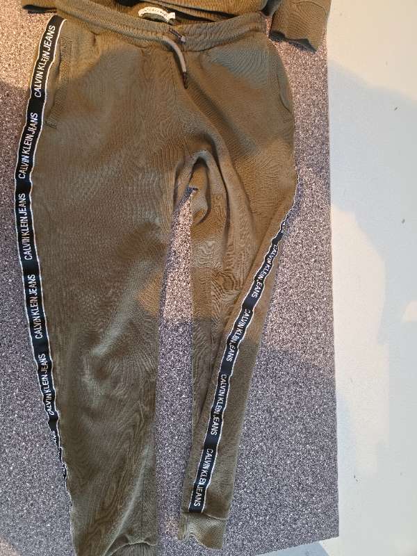 Pants Calvin Klein