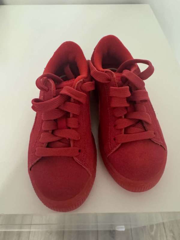 puma czerw