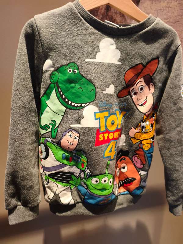 Toy story peysa