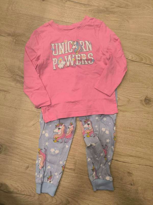 Primark Unicorn Náttföt