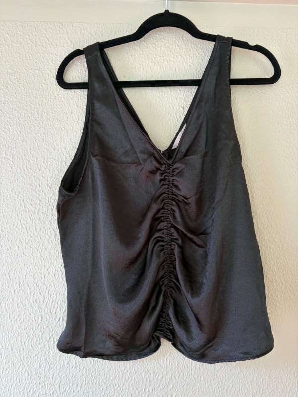 H&M toppur svartur