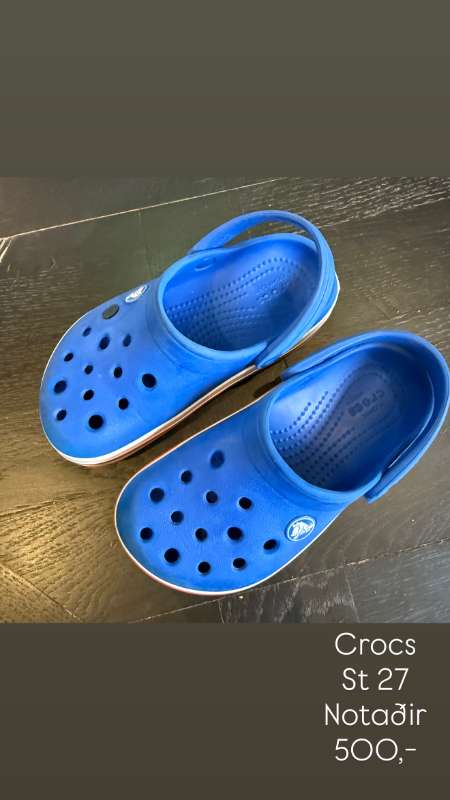 Crocs