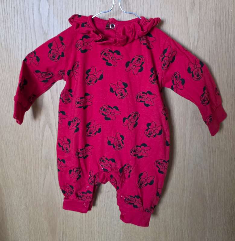 Samfella minni red