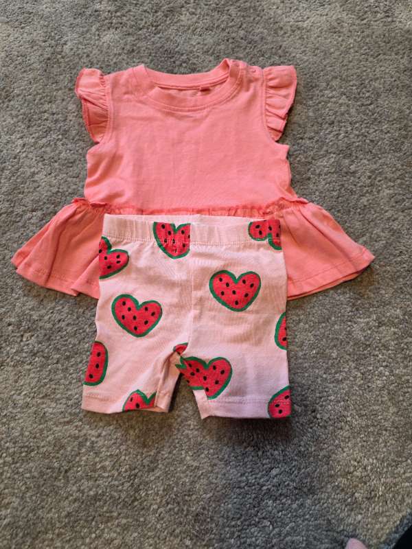 Watermelon set