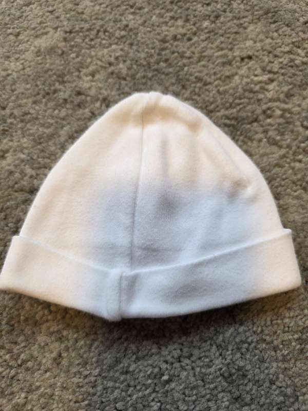 Hat white