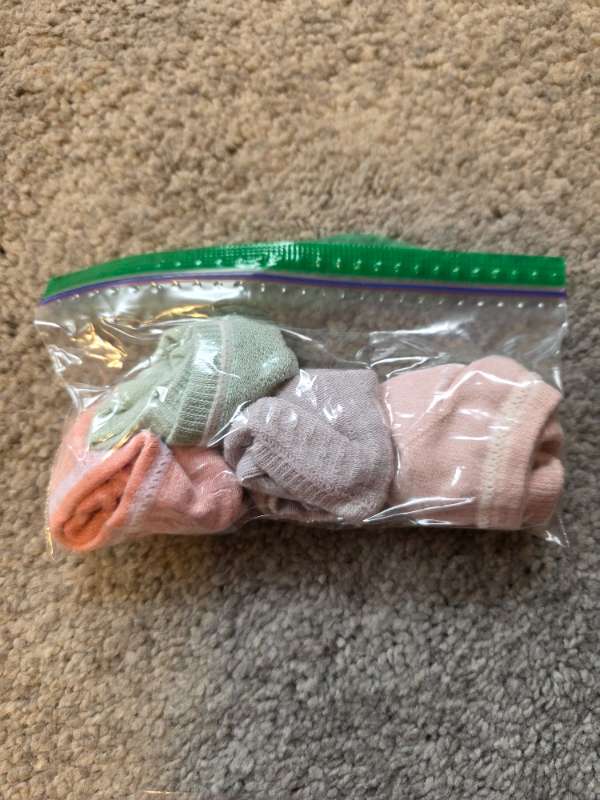 socks short