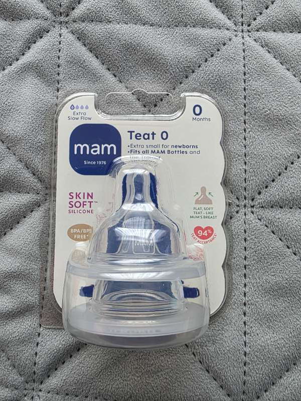 Mam teat