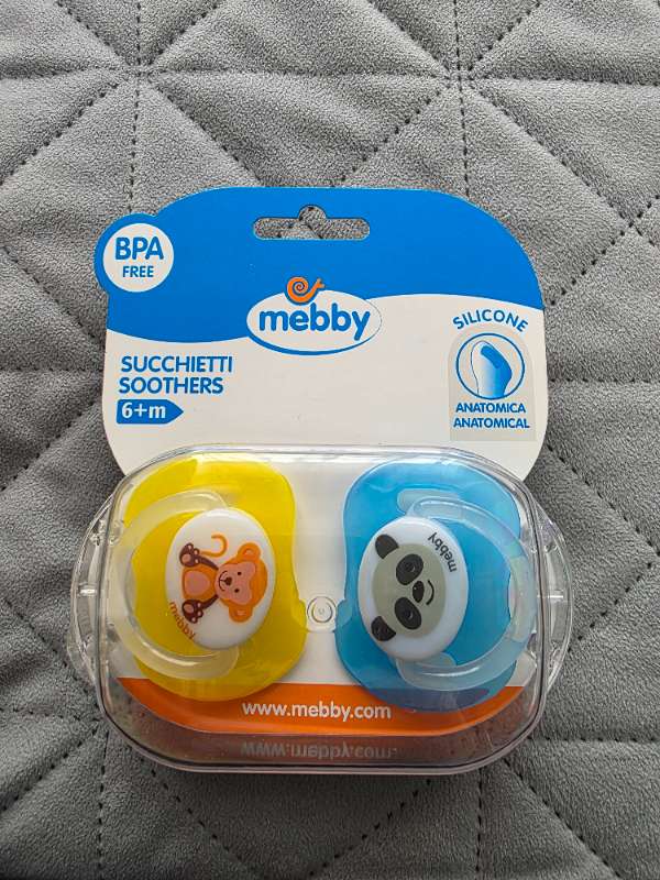 Mebby