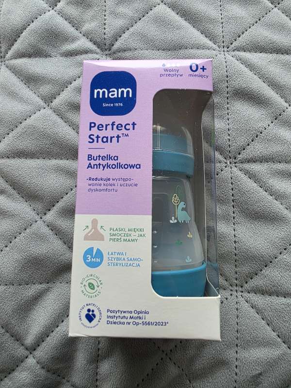 Mam blue