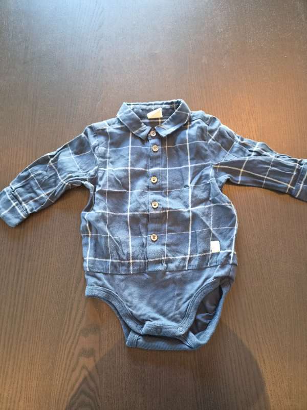 Skyrtusamfella Lindex