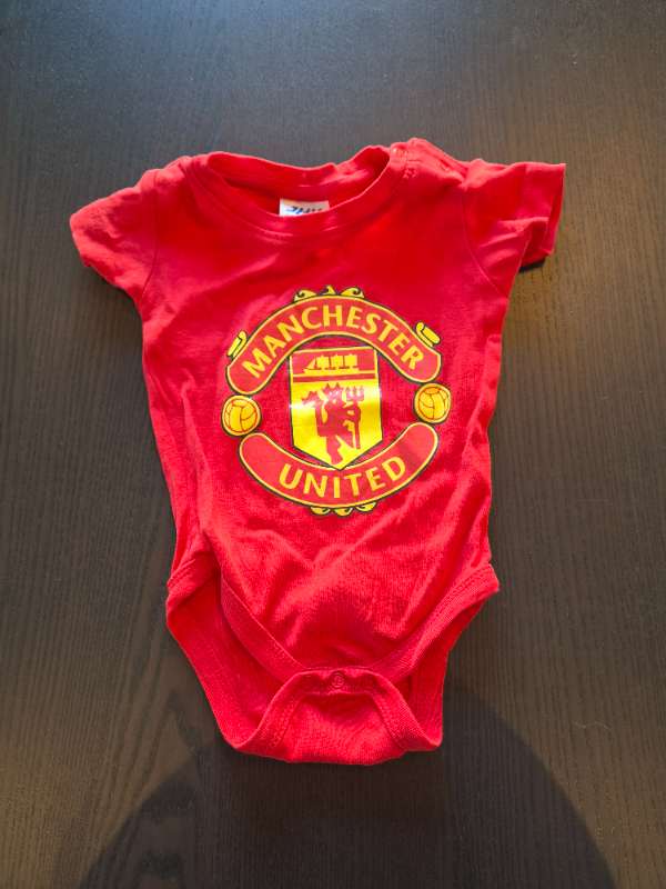 Man U samfella