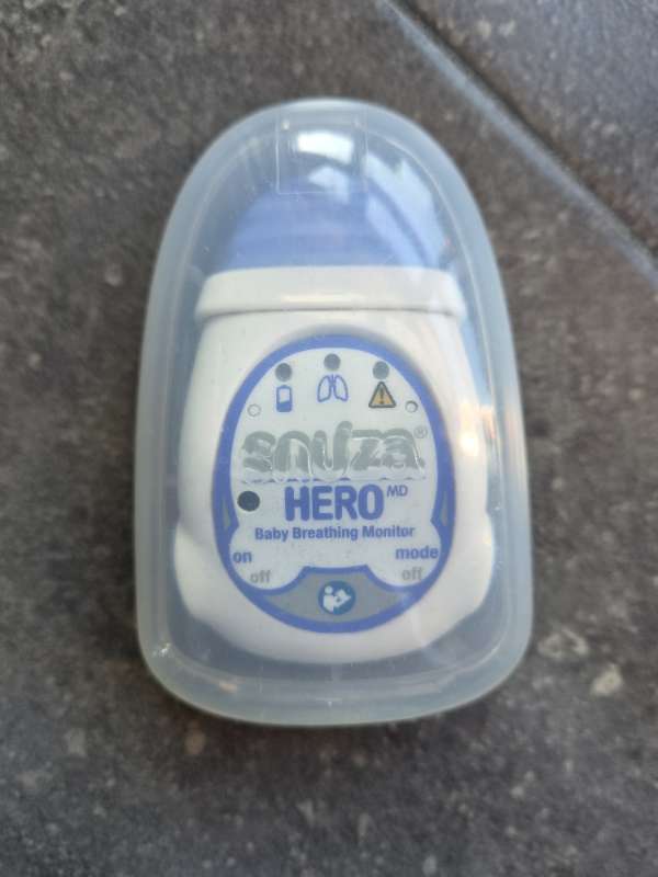 Snuza Hero lífvaki