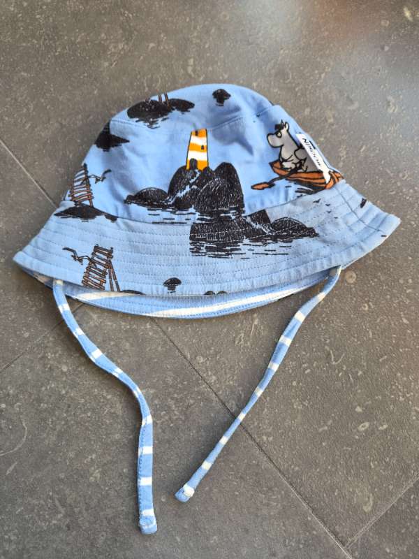 Moomin sólhattur