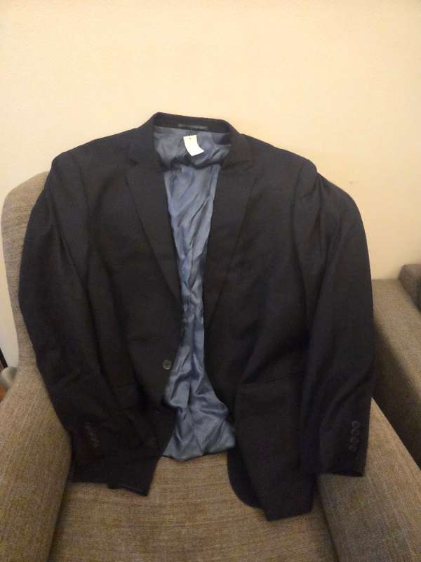 Dressman 62-Regular Navy blazer