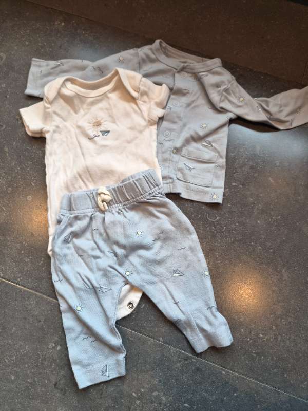 Sett Carters 3 stk