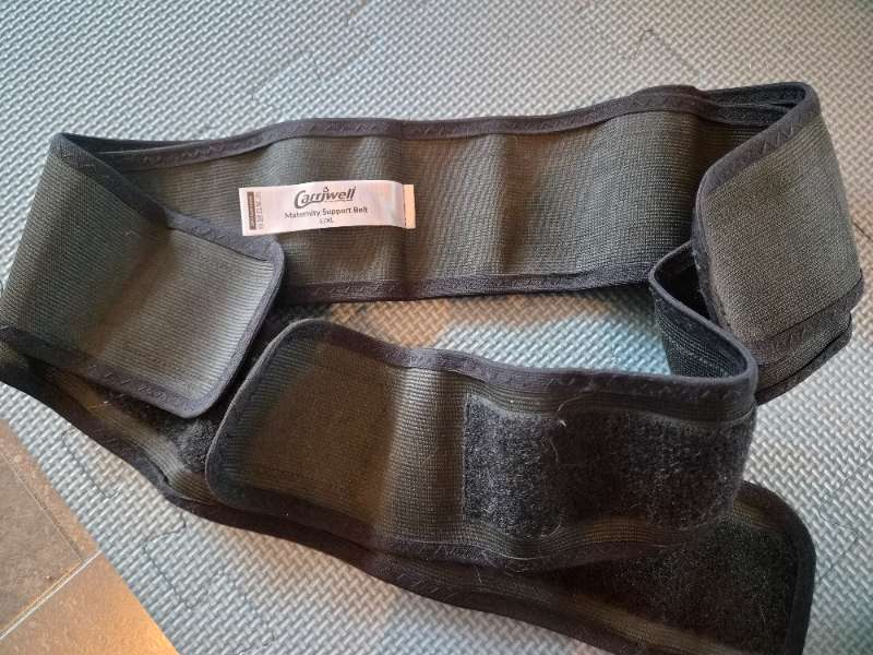 Meðgöngubelti L/XL