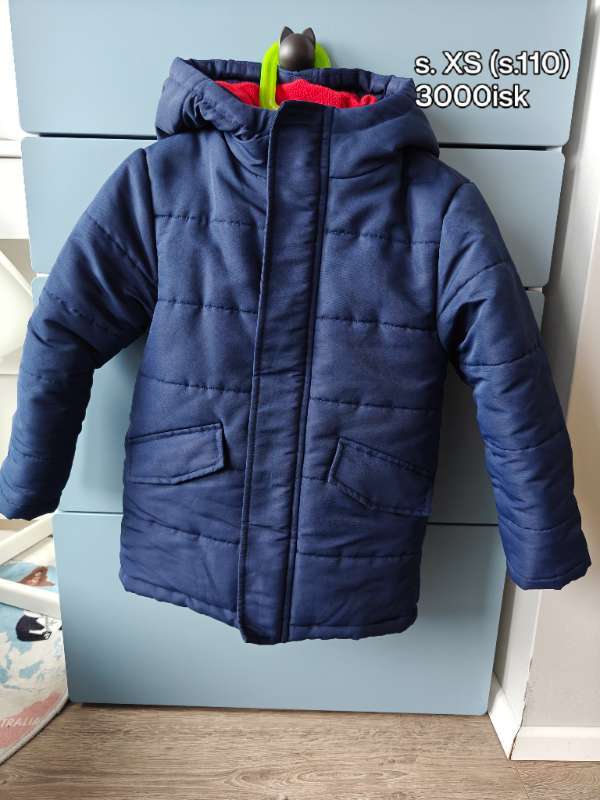 Vetra jakki XS (110)